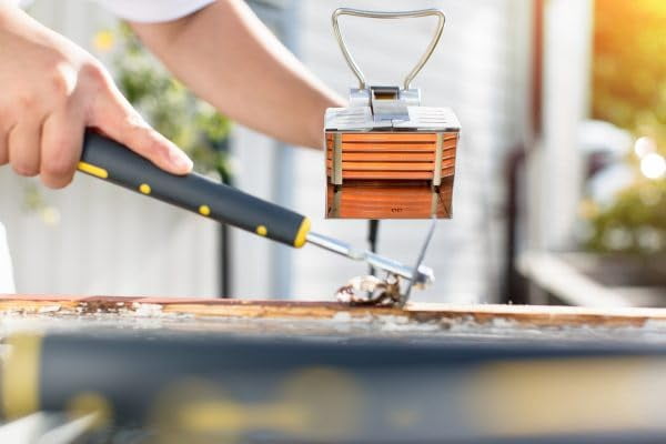 Speedheater Clapboard Scraper - Paint Scraper for Flat Surfaces - Made ...