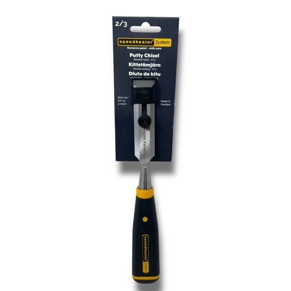 Speedheater - Putty Chisel