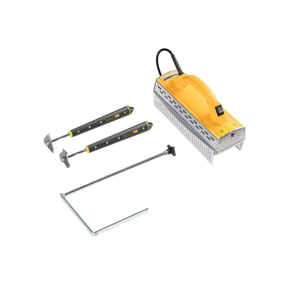 Speedheater Standard 1100 Kit - IR Paint Removal System