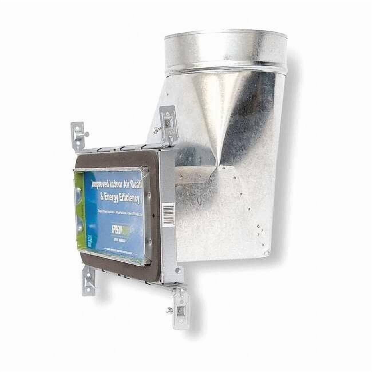 Vent Boot Hanger,90 Degree,4 x 10,Dia 5 SBS-4105 NB