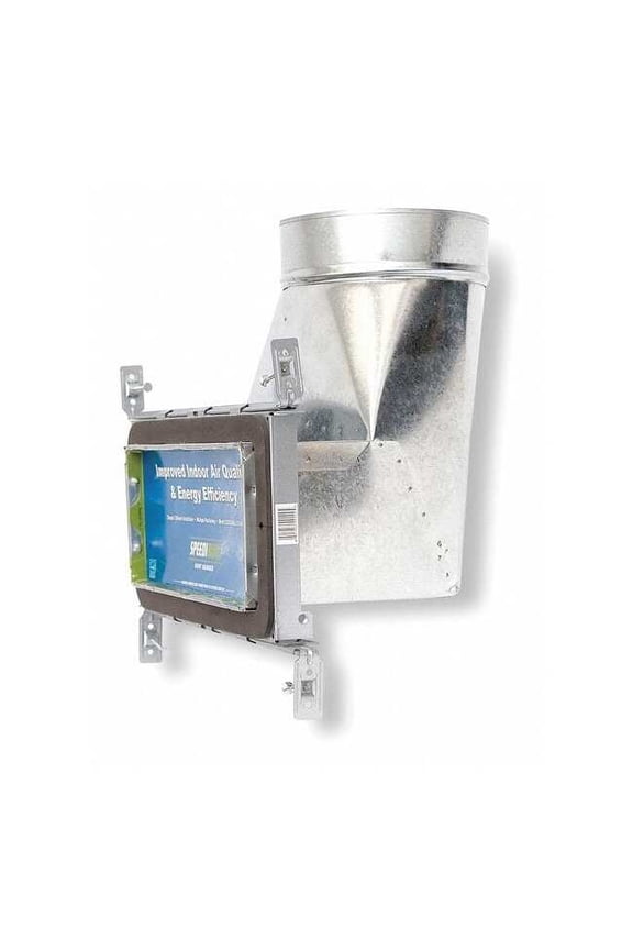 Speedi-Boot Vent Boot Hanger,90 Degree,4 x 12,Dia 6 SBS-4126 NB