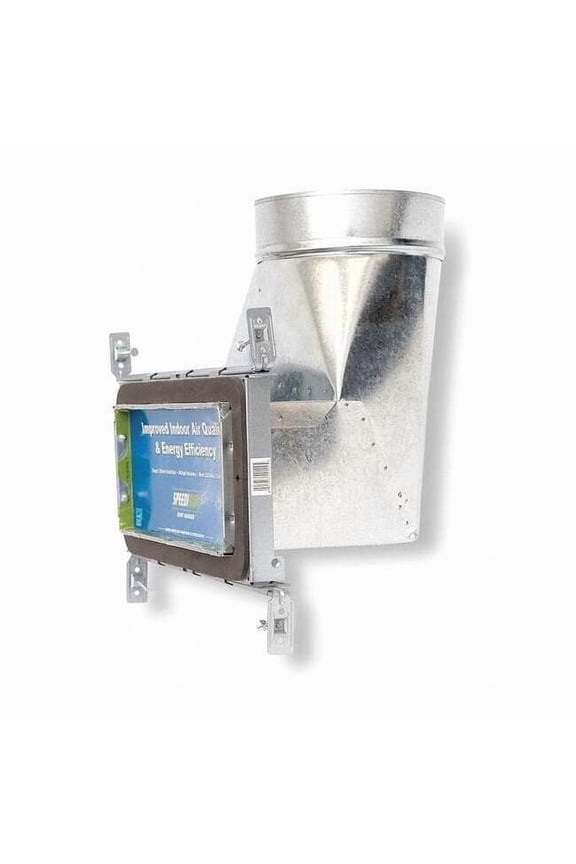 Vent Boot Hanger,90 Degree,6 x 10,Dia 7 SBS-6107 NB