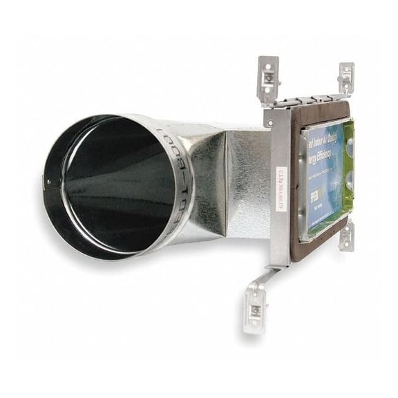 Speedi-Boot Vent Boot Hanger,End,6 x 10,Dia 6 SBS-6106 EB