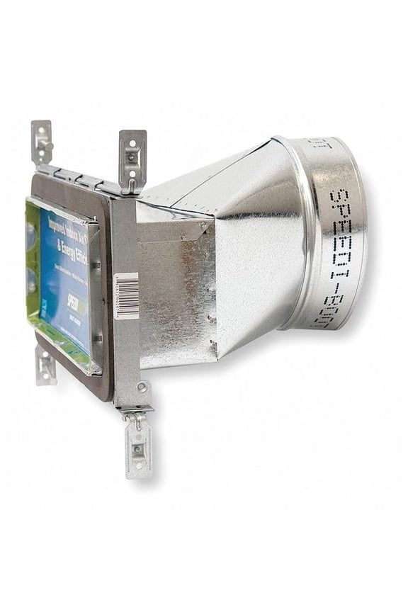 Speedi-Boot Vent Boot Hanger,Straight,4 x 10,Dia 5 SBS-4105 SB