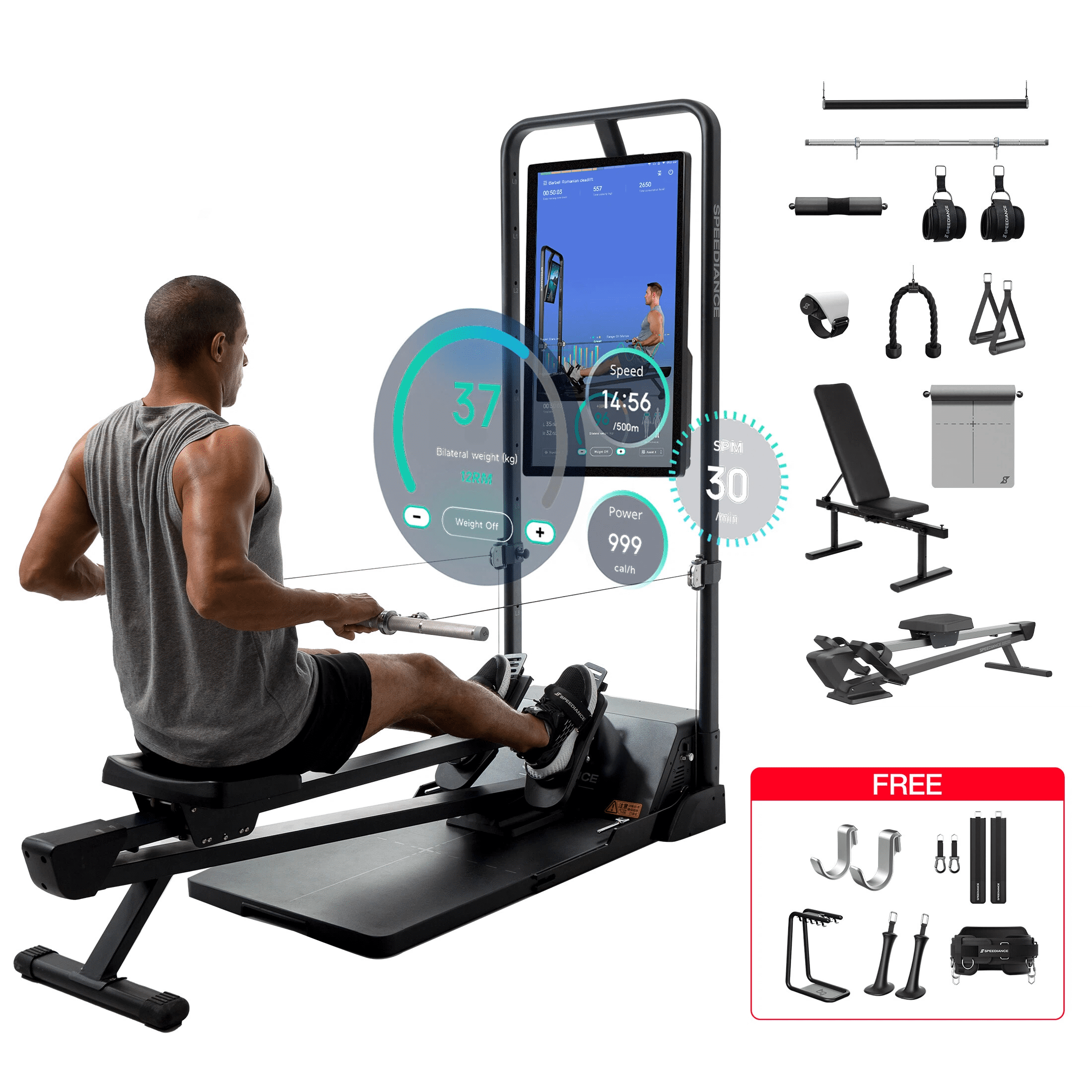 Walmart Black Friday Deals 2025 - Speediance AI Smart Home Gym