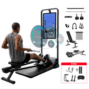 Speediance AI Smart Home Gym, All-in-One Digital Weight Workout Machine for Squat, Strength, Cardio, HIIT