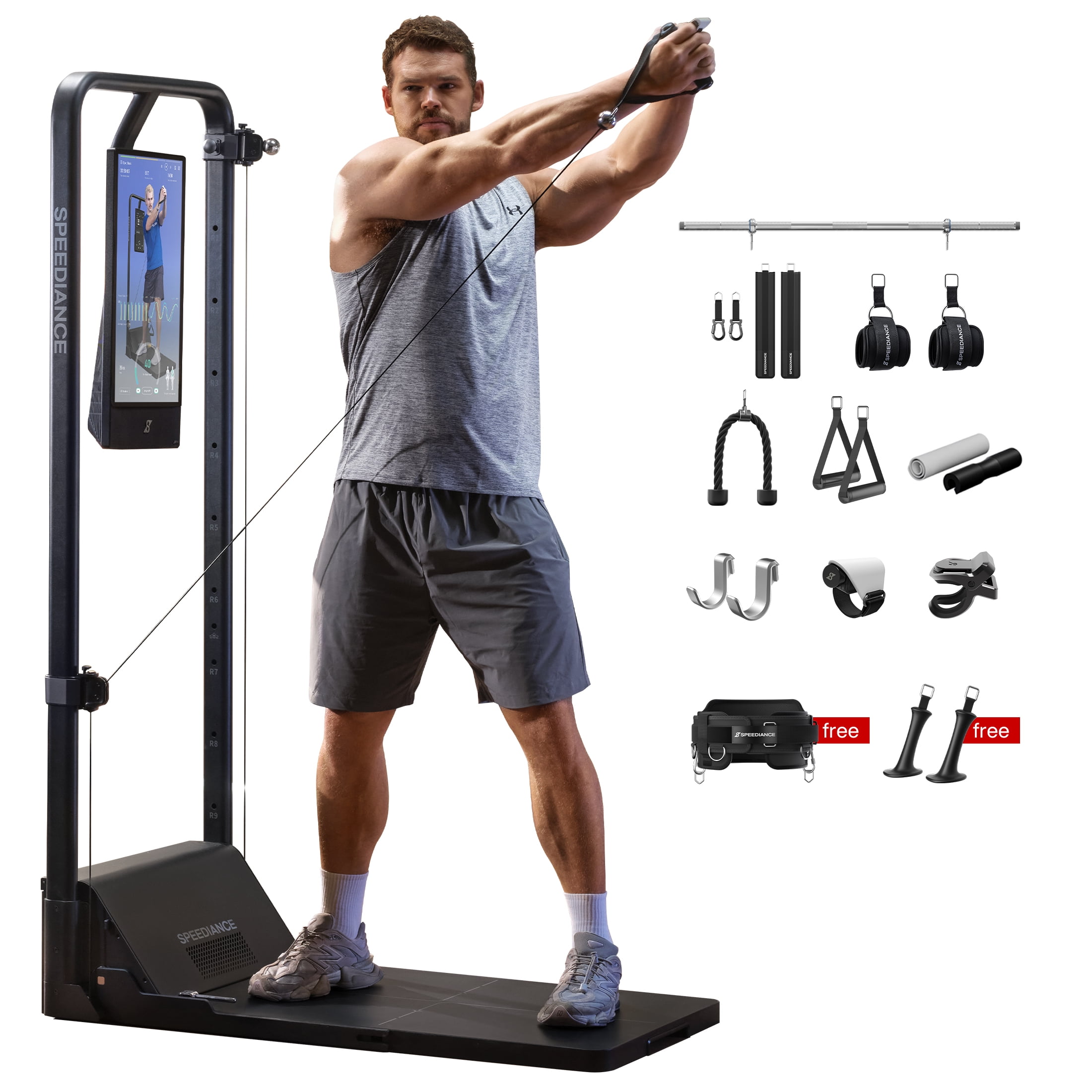 Smart Gym Machine Best Home Gym Systems Cardio Machines Best