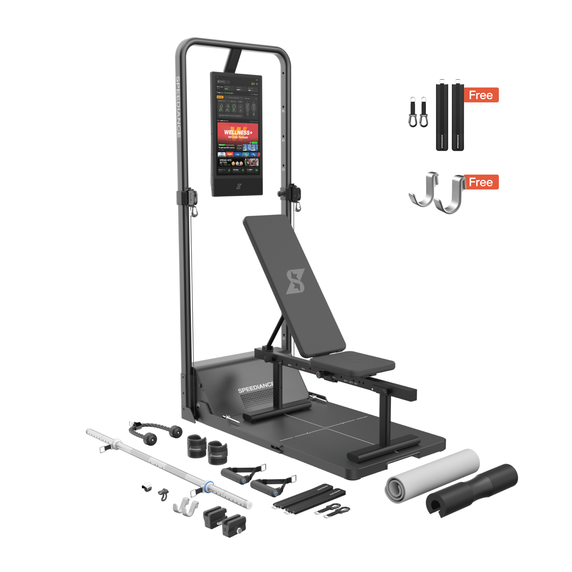 Gym Monster 2S Works Plus