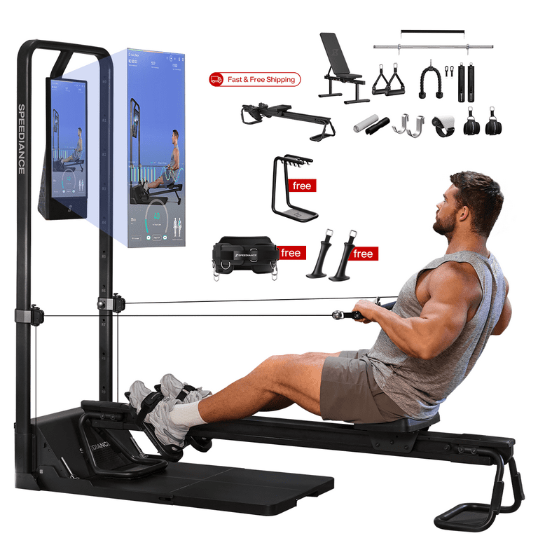 Speediance AI-Powered Smart Home Gym System, Multi-functional