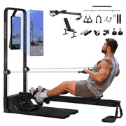 Speediance AI-Powered Smart Home Gym System, Multi-functional Smith Workout Machine & Full Body Strength Training Fitness Equipment, All-in-One Training Machine with Digital Weight Gym Monster 2