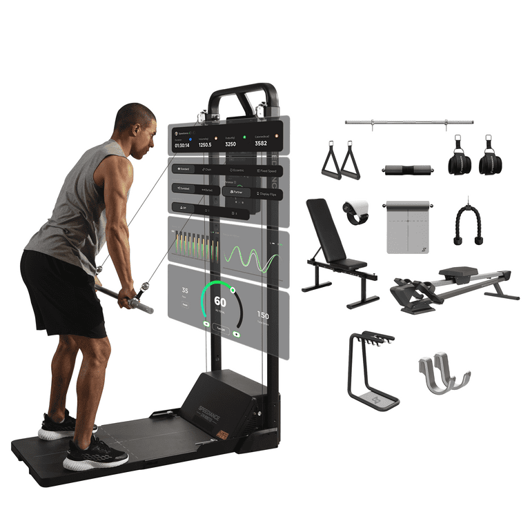 Garage Gym Crossfit Hiit Home Workout Gym Essentials Crossfit