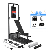Speediance AI-Powered Smart Home Gym System, Multi-functional Smith Workout Machine & Full Body Strength Training Fitness Equipment, All-in-One Training Machine with Digital Weight Gym Monster 2