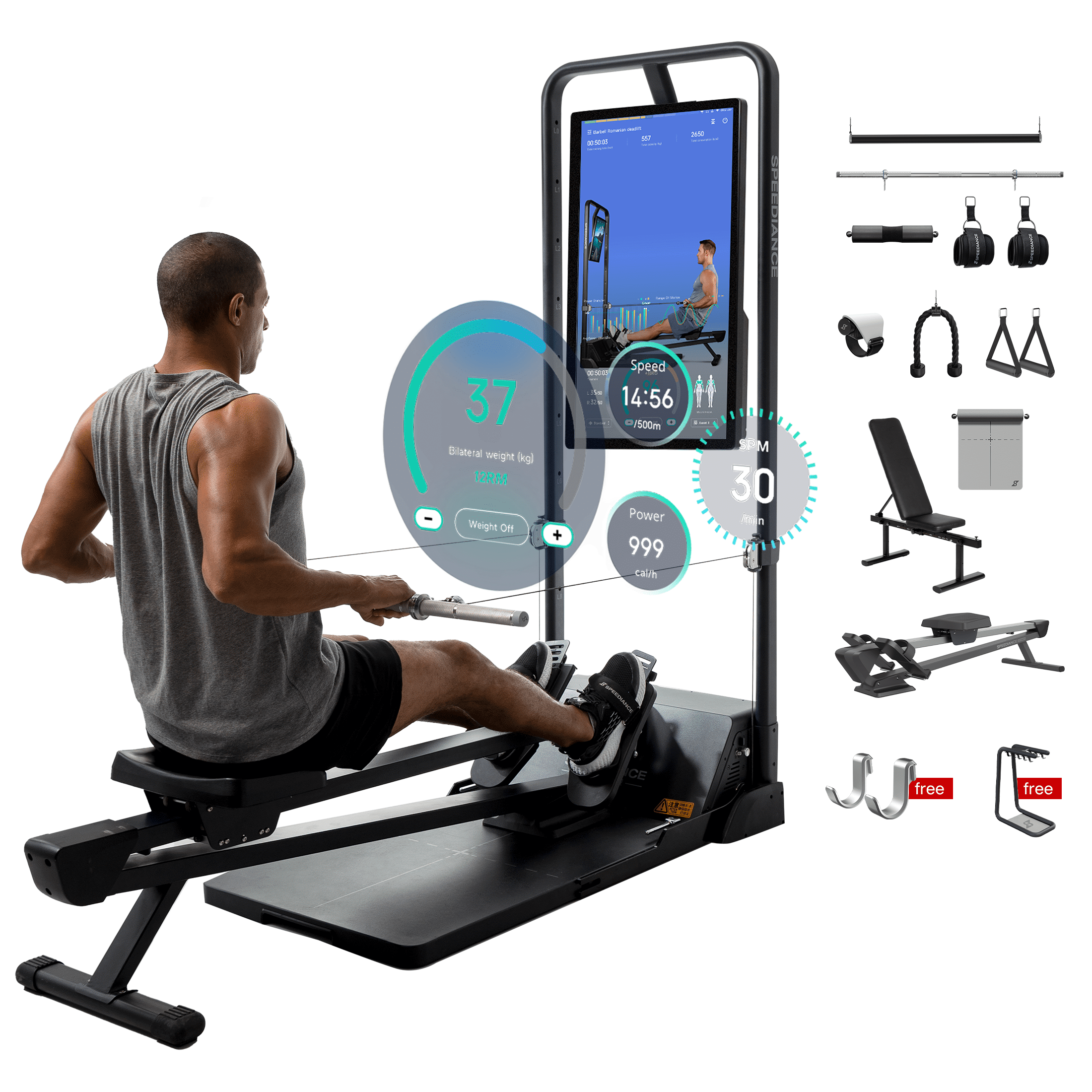 Smart Home Workout Equipment Hiit Workouts Best Cardio Exercise
