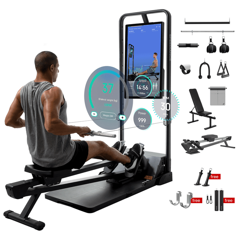Speediance AI Smart Home Gym, All-in-One Digital Weight Workout
