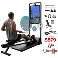 thumbnail image 1 of Speediance Gym Monster – All-in-One Home Gym Workout Machine with 220LBS Digital Weight, Full Body Strength Training Equipment, No Installation Required, 1 of 10