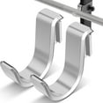 thumbnail image 1 of Speediance Barbell Hooks Compatible to Gym Monster,Barbell Hanger,Garage Gym Bar Wall Rack,Home Gym Accessory Squat Rack Attachment,J-Hook Barbell Holder, 1 of 6