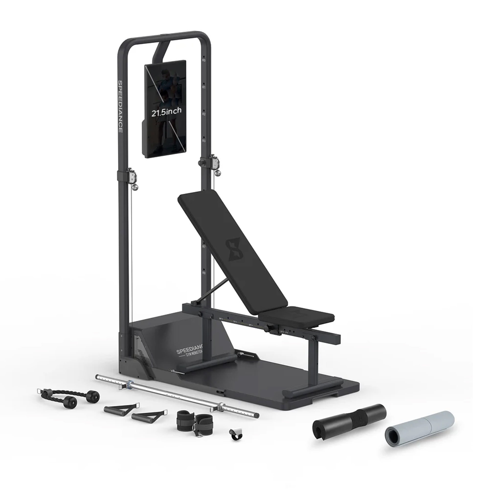All in one resistance gym hotsell
