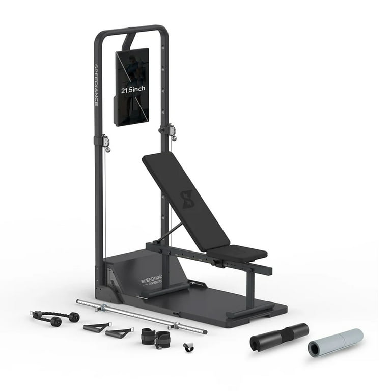 Speediance Gym Monster AI Powered Home Gym Smith Workout Total Body Exercise Machine Walmart