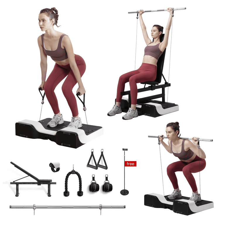 Gym Pal - Compact Home Gym Equipment – Speediance