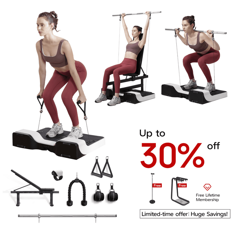 Speediance Gym Pal All in One Smith Machine Smart Home Gym Multi Function Gym Machine Strength Training Home Workout Equipment