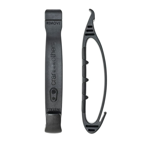 Speedier Lever, Tire - Black Hangtag