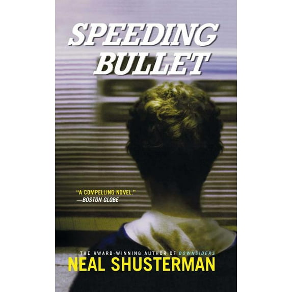 Speeding Bullet, (Paperback)