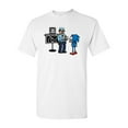 thumbnail image 1 of Speeding Ticket Funny Parody Funny Humor Novelty DT Adult T-Shirt Tee, 1 of 2