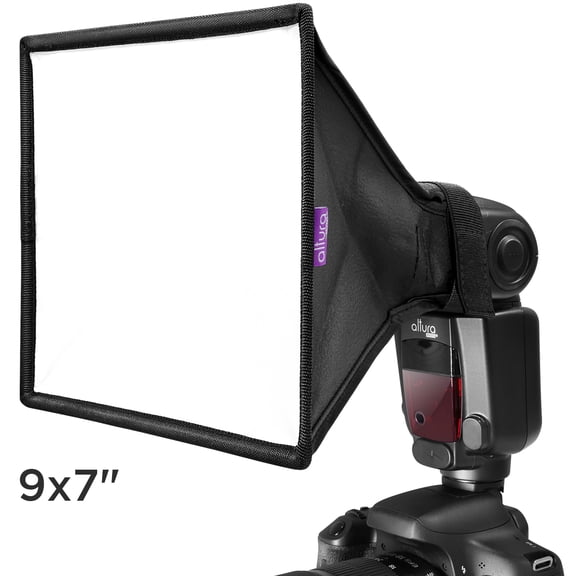 Speedlite Flash Light Diffuser Softbox for Canon Nikon YongNuo by Altura Photo