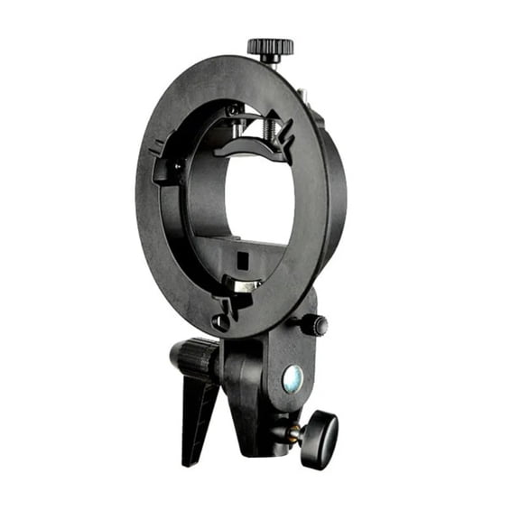 Speedlites Bracket Updated Flash Holder Mount for V1 V860III V850II AD200Pro AD400Pro TT600 Softbox Accessories