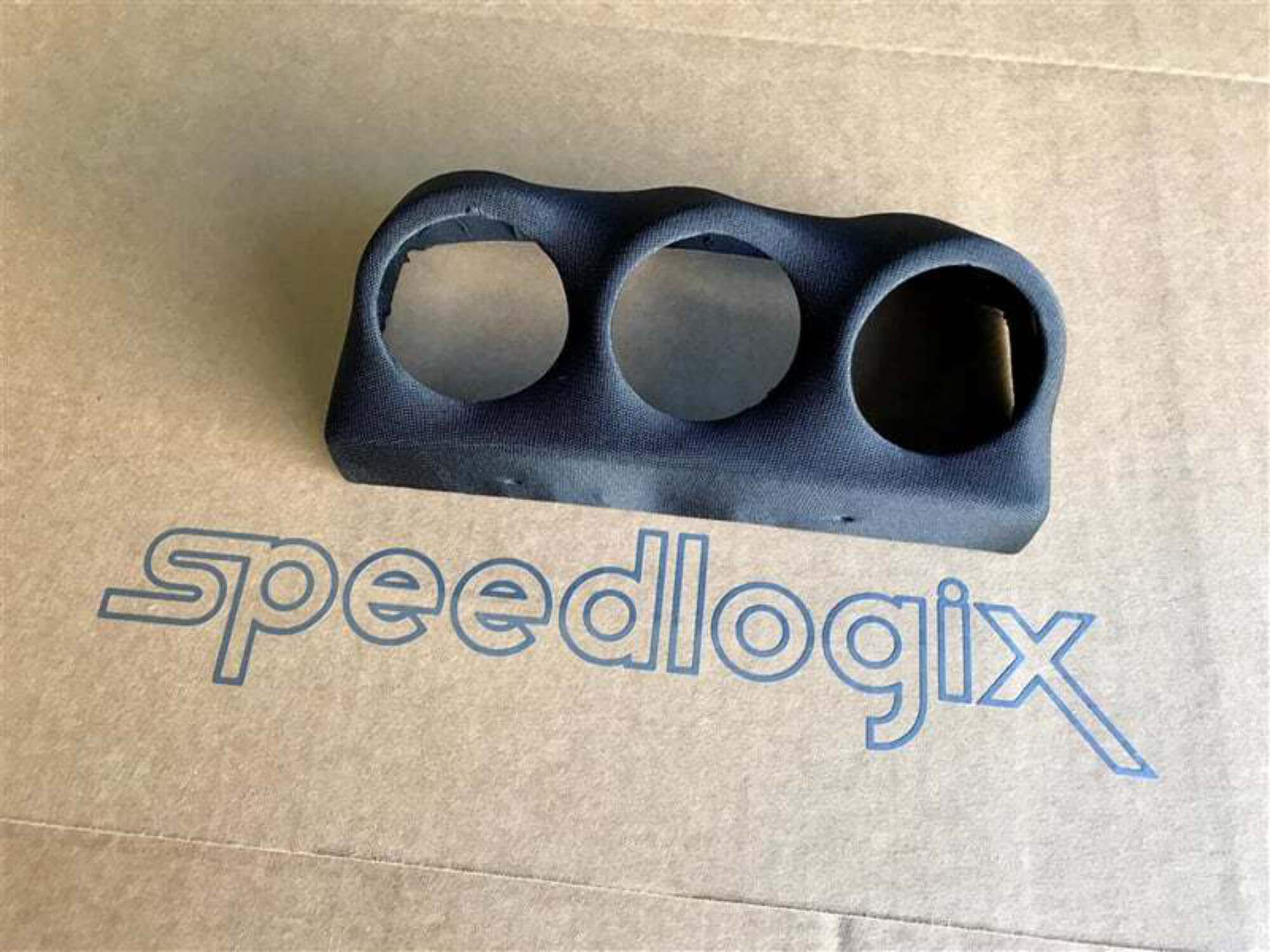 Speedlogix Triple Overhead Gauge Pod 20112023 Charger/TrackHawk