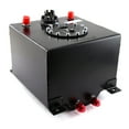 thumbnail image 1 of Speedmaster 1-130-004 5 Gallon / 20 Litre Black Aluminum Fuel Cell w/Sending Unit, 1 of 8