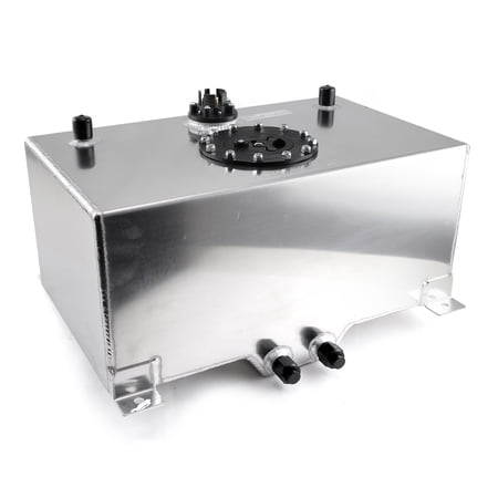 Speedmaster 1-130-005 8 Gallon / 30 Litre Aluminum Fuel Cell w/Sending Unit