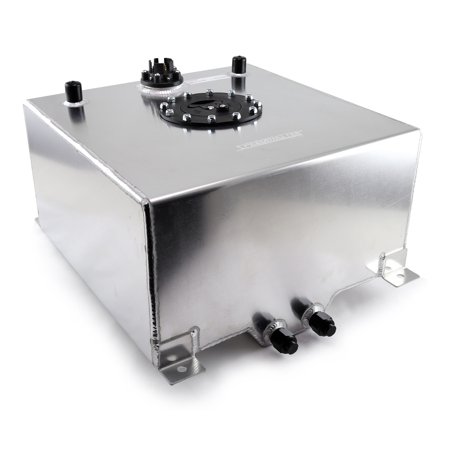 Speedmaster 1-130-007 10 Gallon / 40 Litre Aluminum Fuel Cell w/Sending Unit
