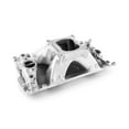 thumbnail image 1 of Speedmaster 1-147-035 Compatible with Chevy SBC 350 Vortec HiRise Aluminum Intake Manifold [Polished], 1 of 8
