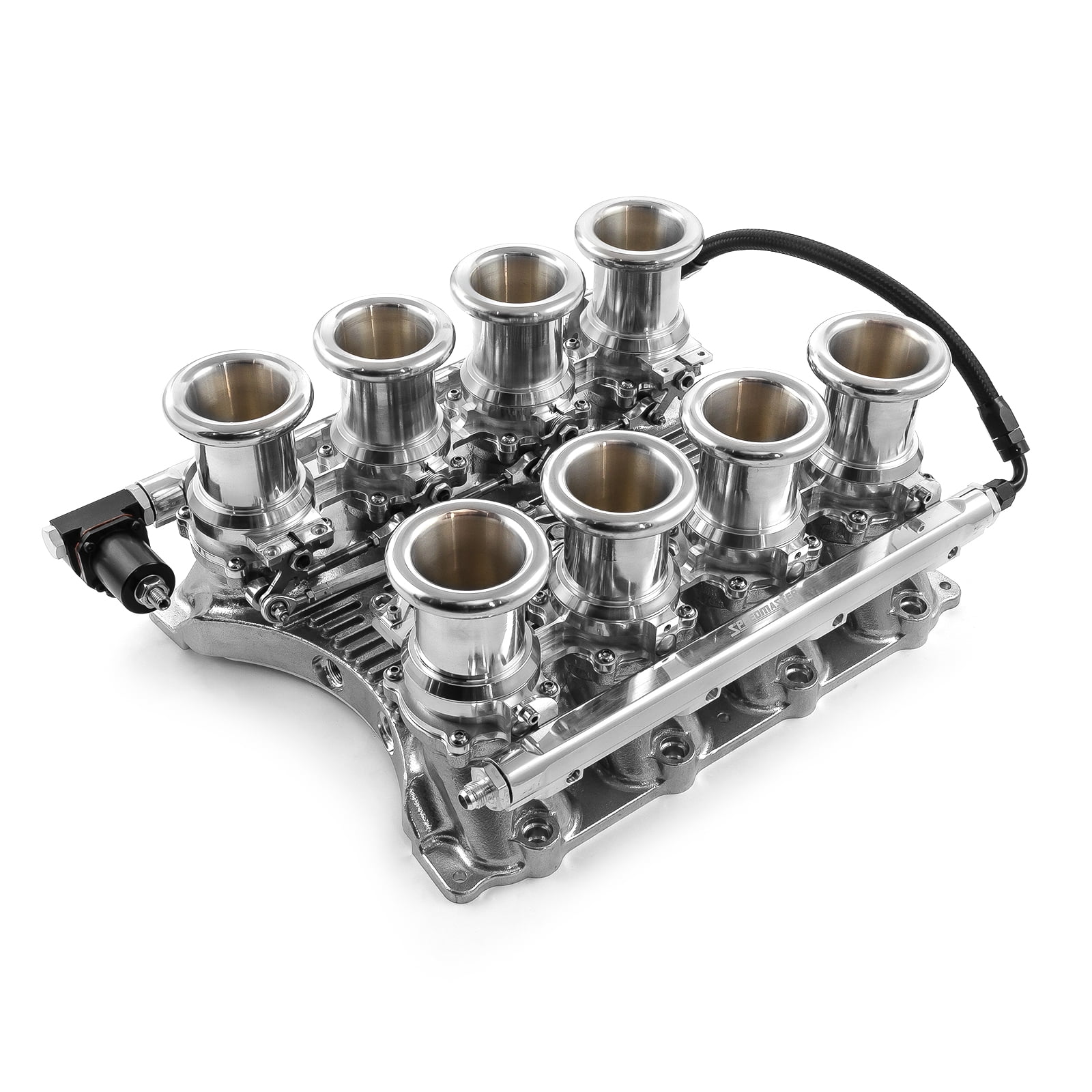 Speedmaster 1-148-017 Compatible with Ford Coyote Downdraft 8 Stack EFI ...