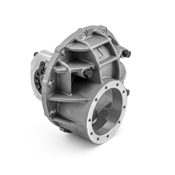 Speedmaster 1-214-001 Compatible with Ford 9" 3.25" HD Standard Nose Aluminum Case Drop Out