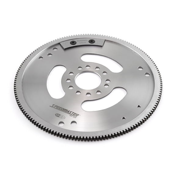 Speedmaster 1-226-004 Compatible with Oldsmobile 400 425 455 2PC RMS 166 Tooth DNA Billet SFI Flexplate