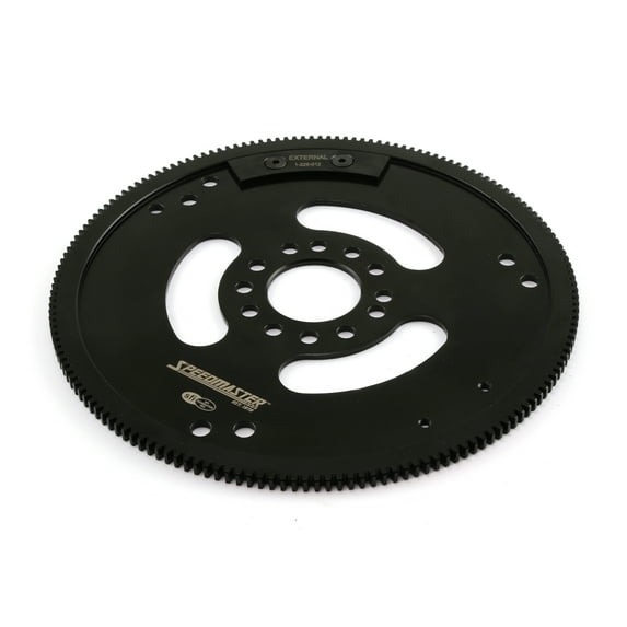 Speedmaster 1-226-012 Compatible with Oldsmobile 400 425 455 2PC RMS 166 Tooth DNA Billet Black Oxide SFI Flexplate