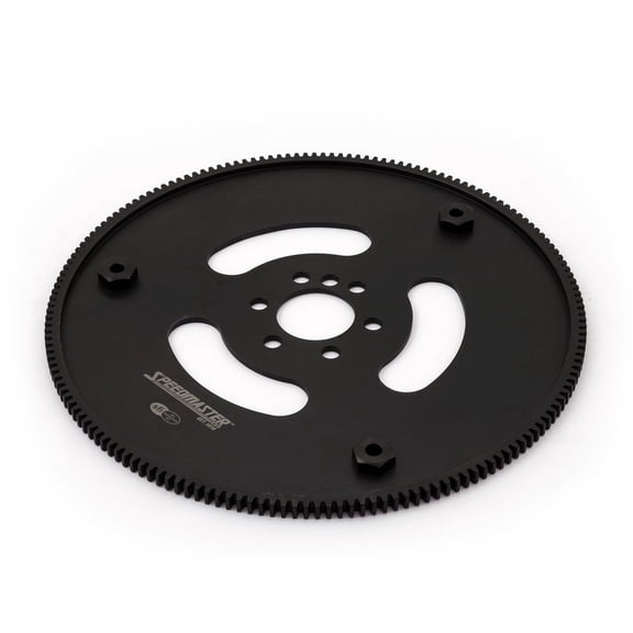 Speedmaster 1-226-016 Compatible with Chevy LS1 LS2 LS3 LS6 LS7 L76 168 Tooth DNA Billet Black Oxide SFI Flexplate