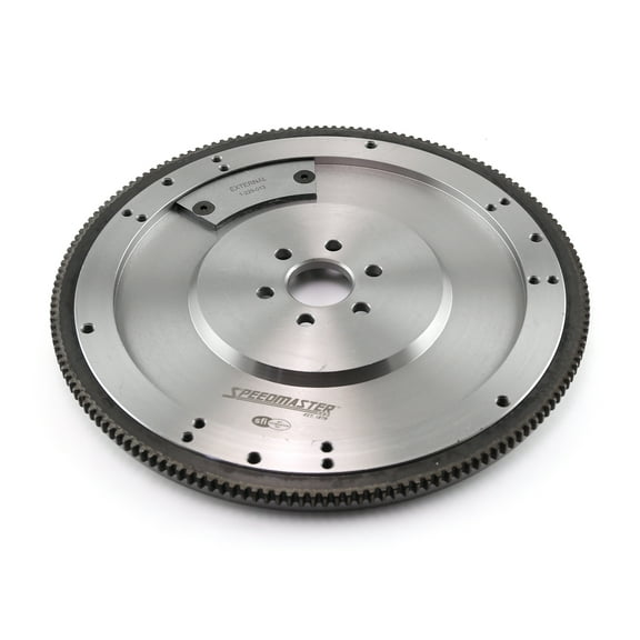 Speedmaster 1-229-013 Compatible with Ford SB 289 302 351 351C Windsor 164 Tooth DNA Billet SFI Flywheel