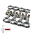 thumbnail image 1 of Speedmaster 1-274-034 I Beam Pro 6.135" 2.200" .990" 4340 Connecting Rods Compatible with Chevy BBC 454 w/ ARP 2000, 1 of 8