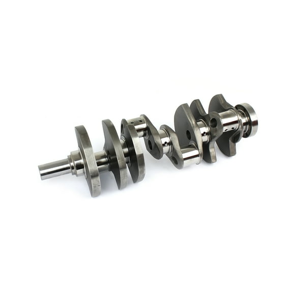 Speedmaster 1-276-004 Compatible with Chevy LS Forged 4340 Steel Crankshaft 4.000" 1Pc-Seal Internal Bal.