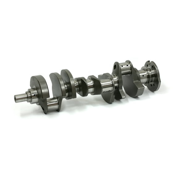 Speedmaster 1-276-006 Compatible with Chevy SBC 350 Forged 4340 Steel Crankshaft 3.750" 2Pc-Seal Internal Bal.