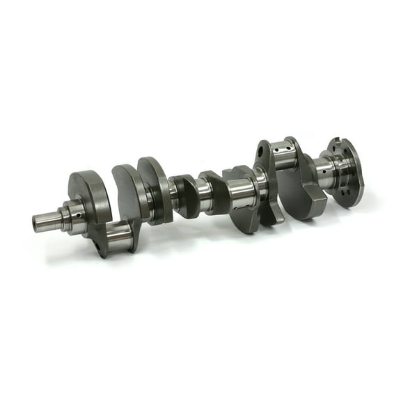 Speedmaster 1-276-006 Compatible with Chevy SBC 350 Forged 4340 Steel Crankshaft 3.750" 2Pc-Seal Internal Bal.