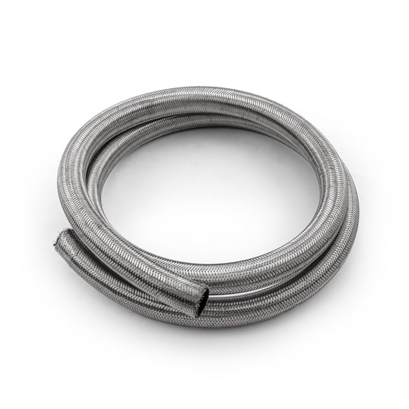 Speedmaster 1-339-006-05 -16 AN Braided Stainless Steel Hose Line [20 ft. Length]