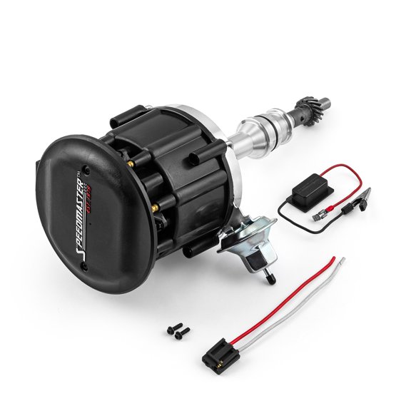 Speedmaster 1-376-004 Compatible with Ford 351W Windsor - Thunder HEI DNA - Distributor
