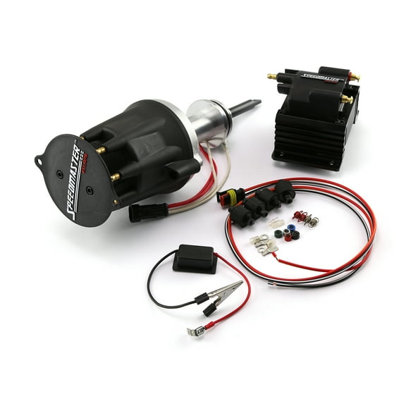 Speedmaster 1-385-006 Compatible with Mopar and Compatible with Chrysler SB 318 340 360 - El Rayo DNA - Distributor Ignition Kit