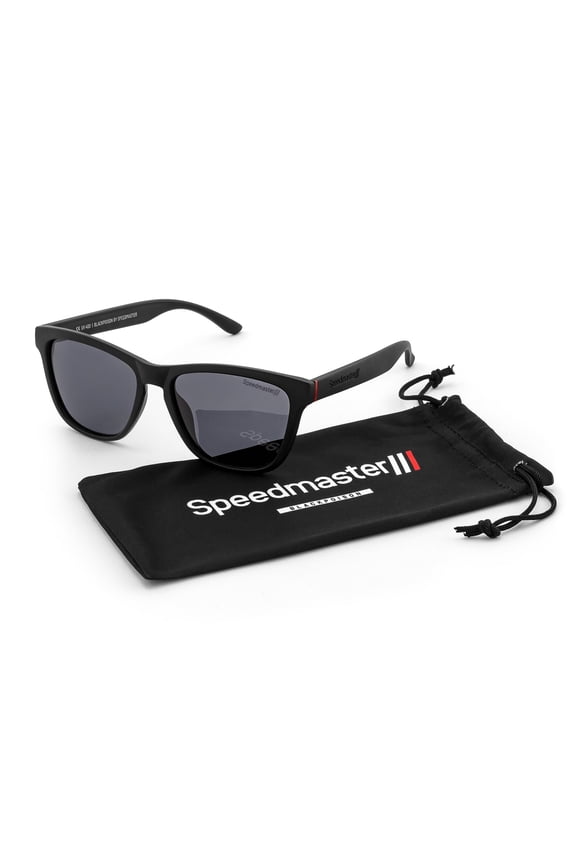 1-700-01-01 BlackPoison DNA Sunglasses - Polarized Lenses