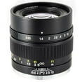 thumbnail image 1 of Speedmaster 35mm f/0.95 Mark II Lens for Micro Four Thirds, Black, 1 of 6