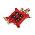 thumbnail image 1 of Speedmaster PCE111.1006 Billet Aluminum Carburetor 950 Base Plate Holley, Quick Fuel 4150 Dominator 4500, 1 of 8